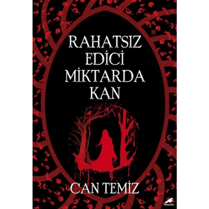 Rahatsız Edici Miktarda Kan