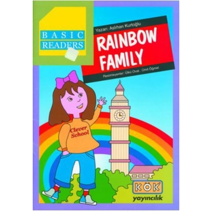 Rainbow Family - Basic Readers