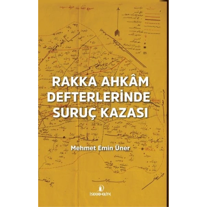 Rakka Ahkâm Defterlerinde