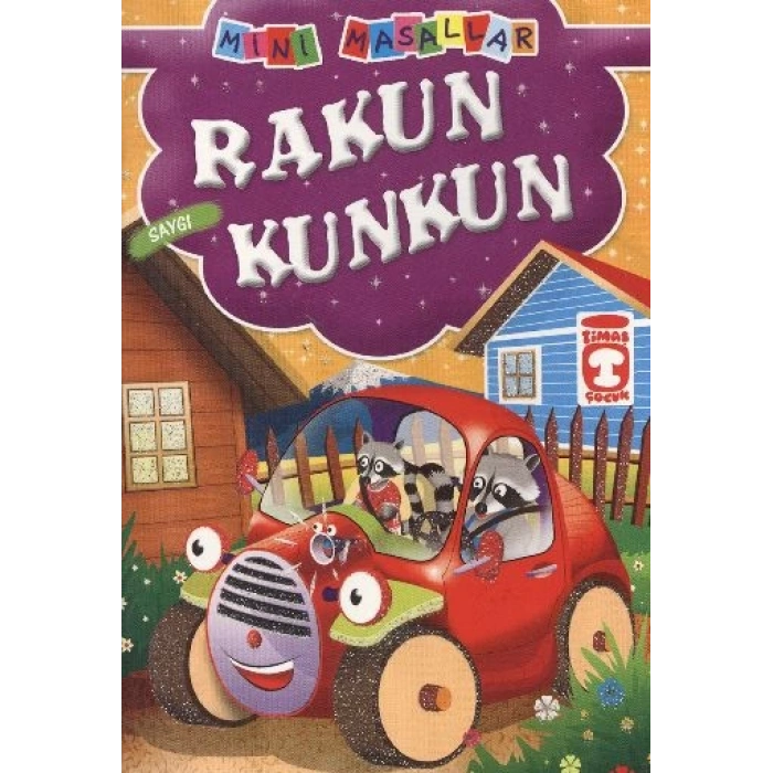 Rakun Kunkun - Saygı / Mini Masallar