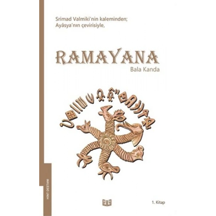 Ramayana - Bala Kanda 1. Kitap (Tam Metin)