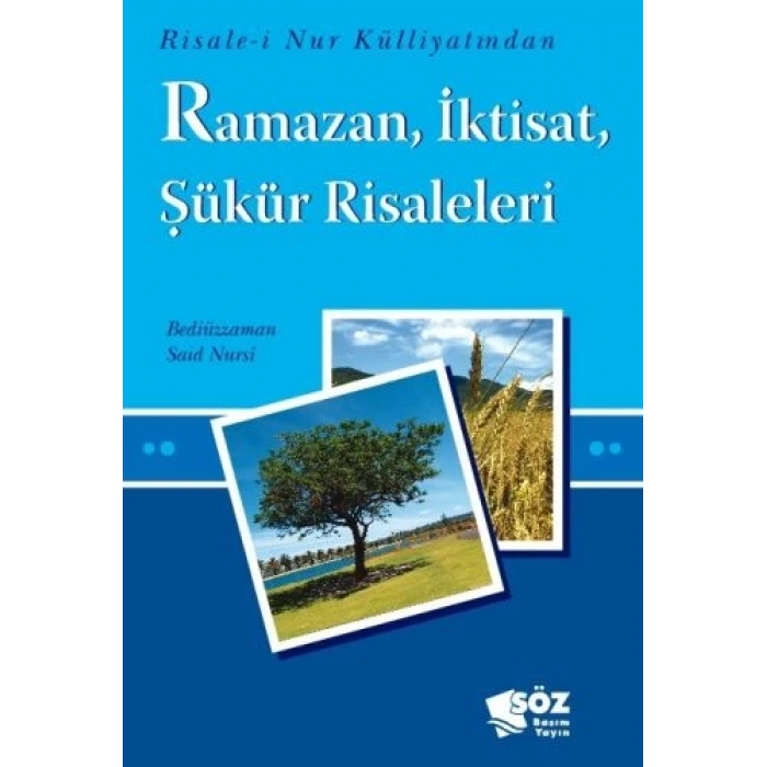 Ramazan İktisat Şükür Risalesi (Cep Boy)