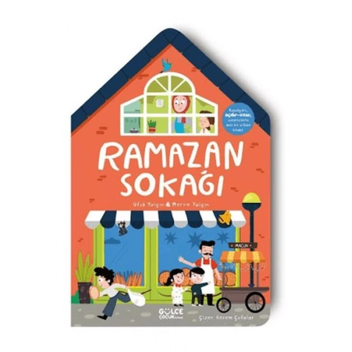 Ramazan Sokağı (Ciltli)