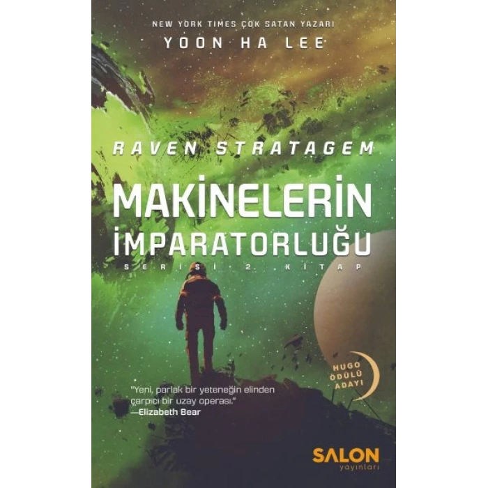 Raven Stratagem - Makinelerin İmparatorluğu Serisi 2. Kitap