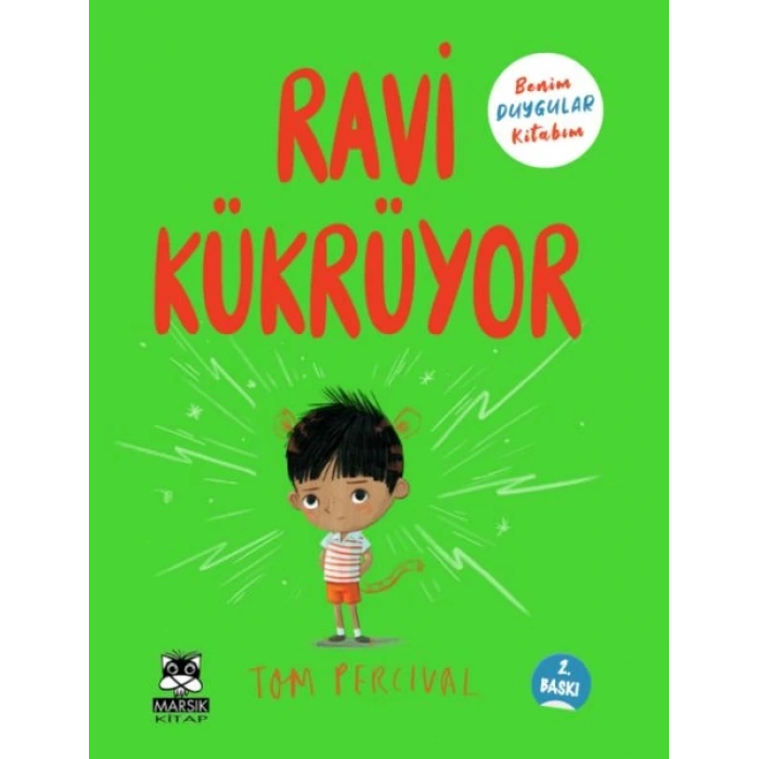 Ravi Kükrüyor - Benim Duygular Kitabım