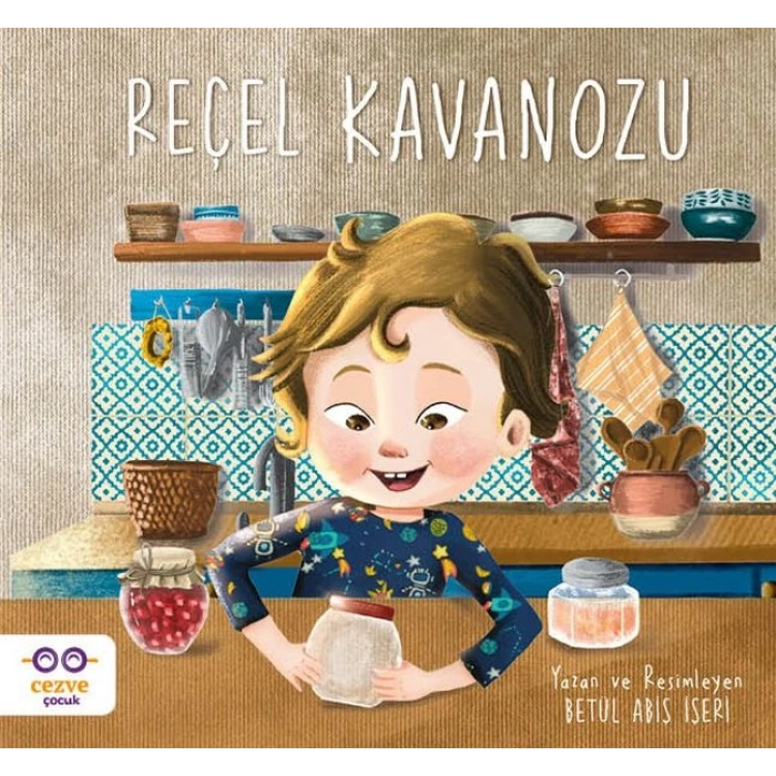 Reçel Kavanozu
