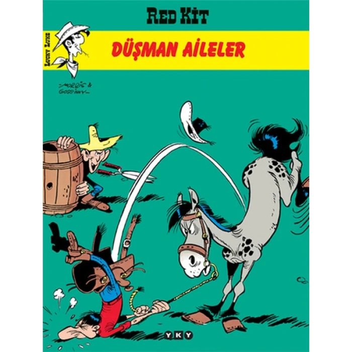 Red Kit 21 - Düşman Aileler