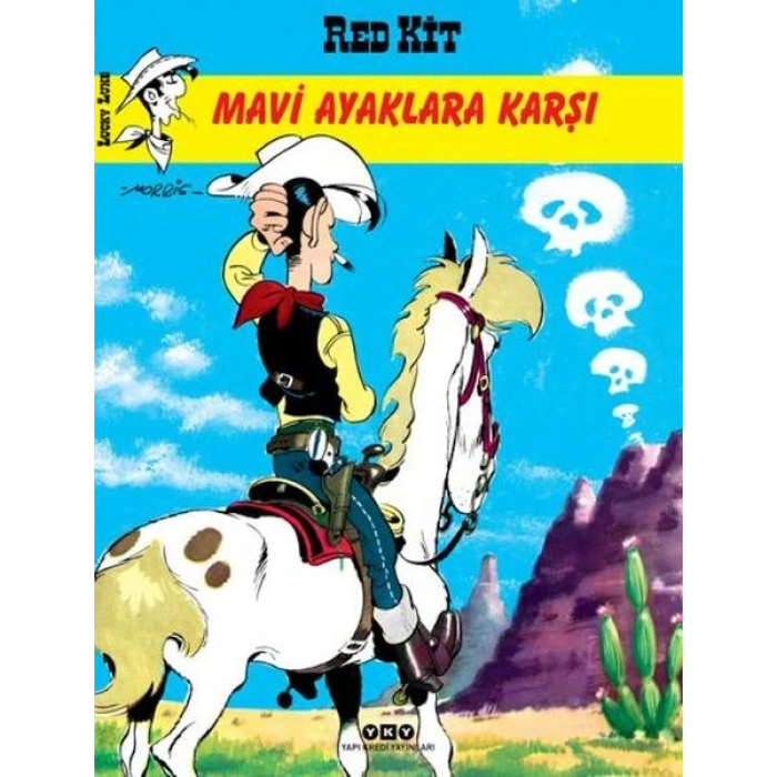 Red Kit 23  - Mavi Ayaklara Karşı