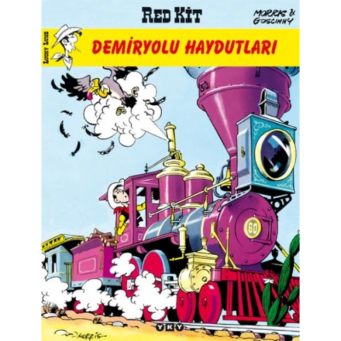 Red Kit 30 - Demiryolu Haydutları