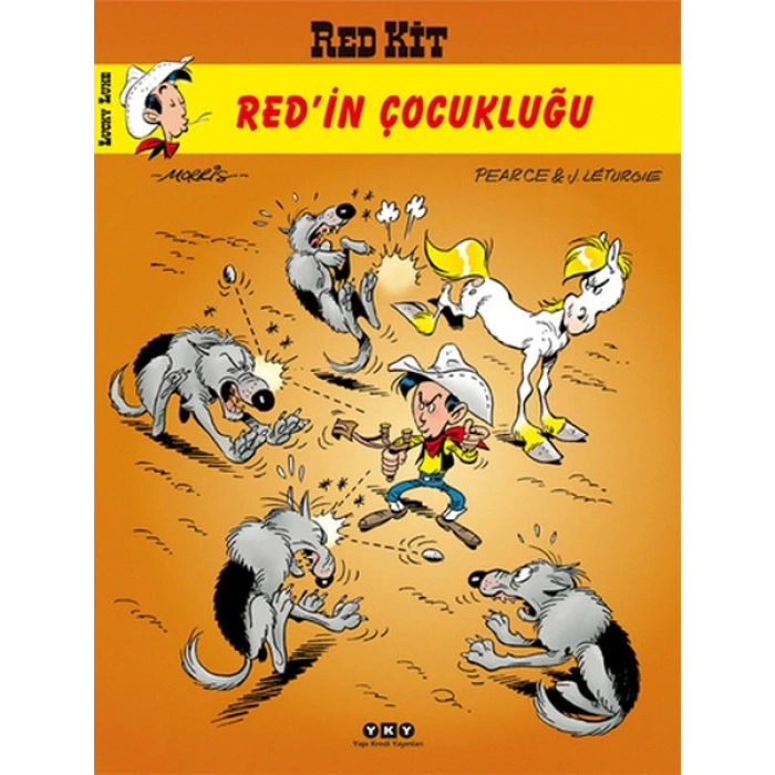 Red Kit 51 - Redin Çocukluğu