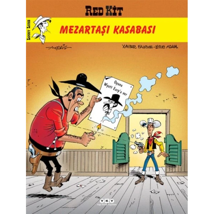 Red Kit 56 - Mezartaşı Kasabası