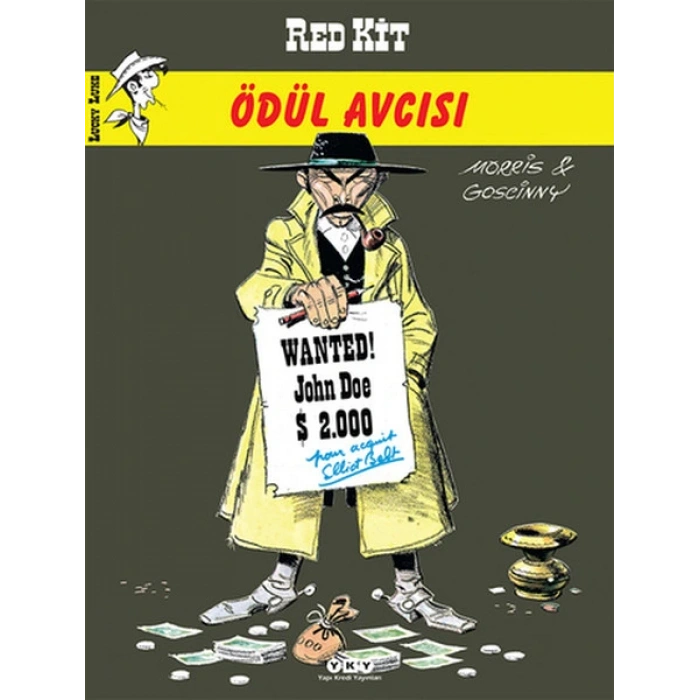 Red Kit 68 - Ödül Avcısı