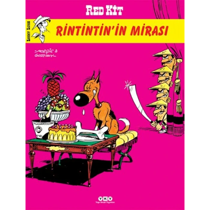 Red Kit 72 - Rintintinin Mirası