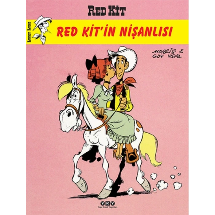 Red Kit 73 - Red Kitin Nişanlısı