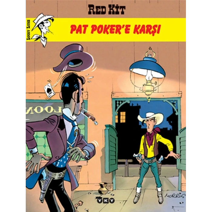 Red Kit - Pat Pokere Karşı