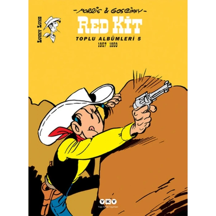 Red Kit Toplu Albümler - 5