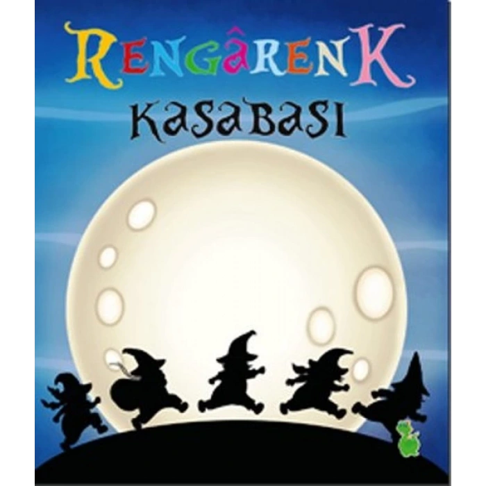 Rengarenk Kasabası