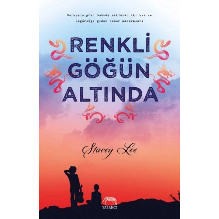 Renkli Göğün Altında (Ciltli)
