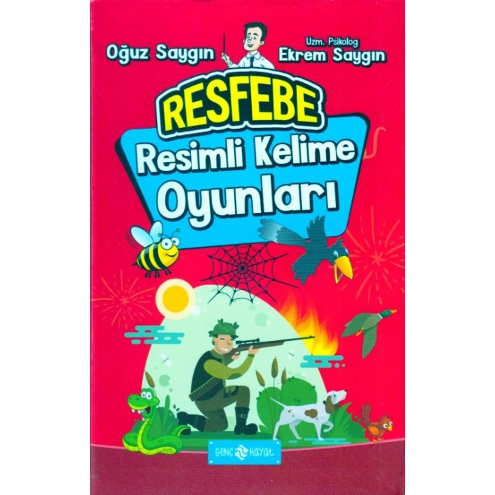 Resfebe - Resimli Kelime Oyunları