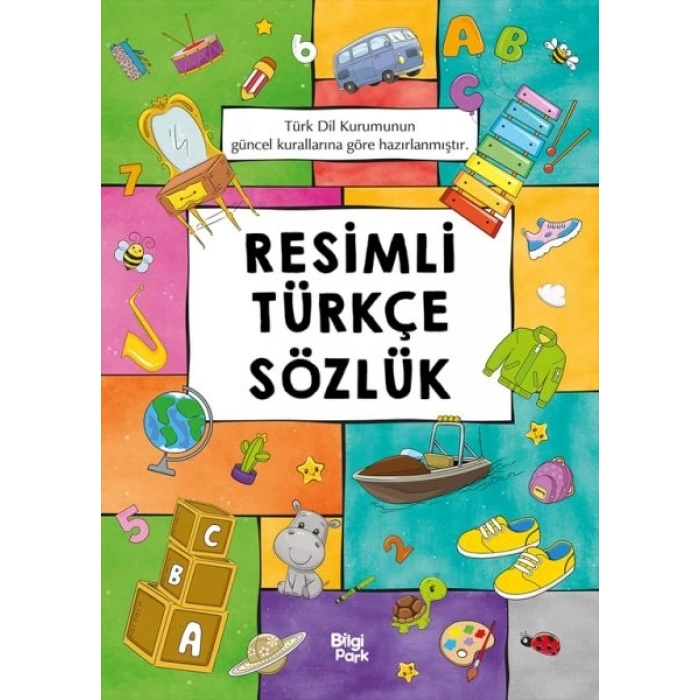 Resimli Türkçe Sözlük