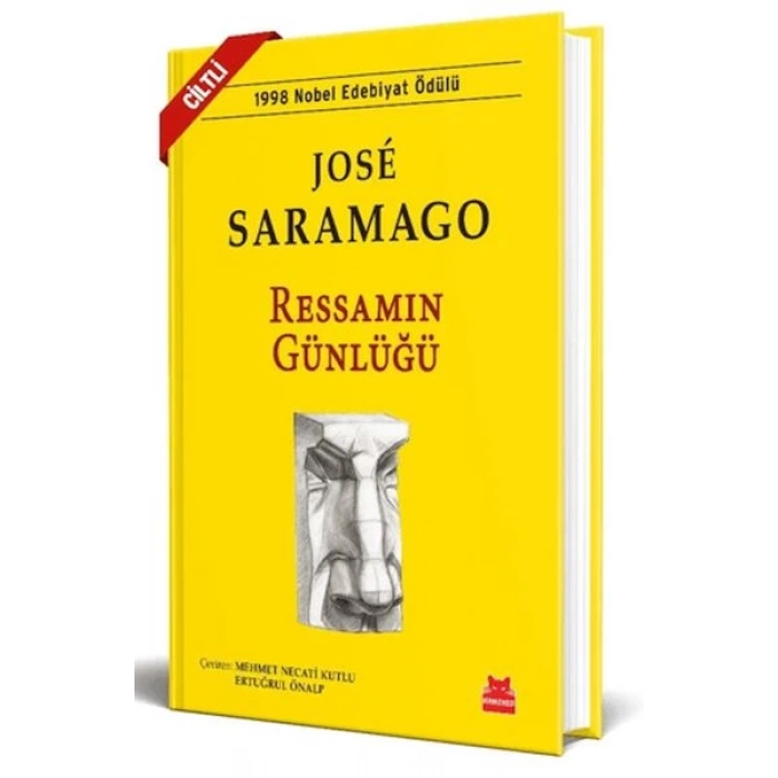 Ressamın Günlüğü (Ciltli)