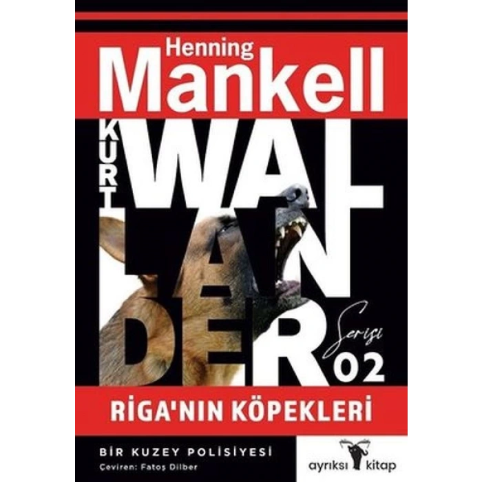 Riga’nın Köpekleri