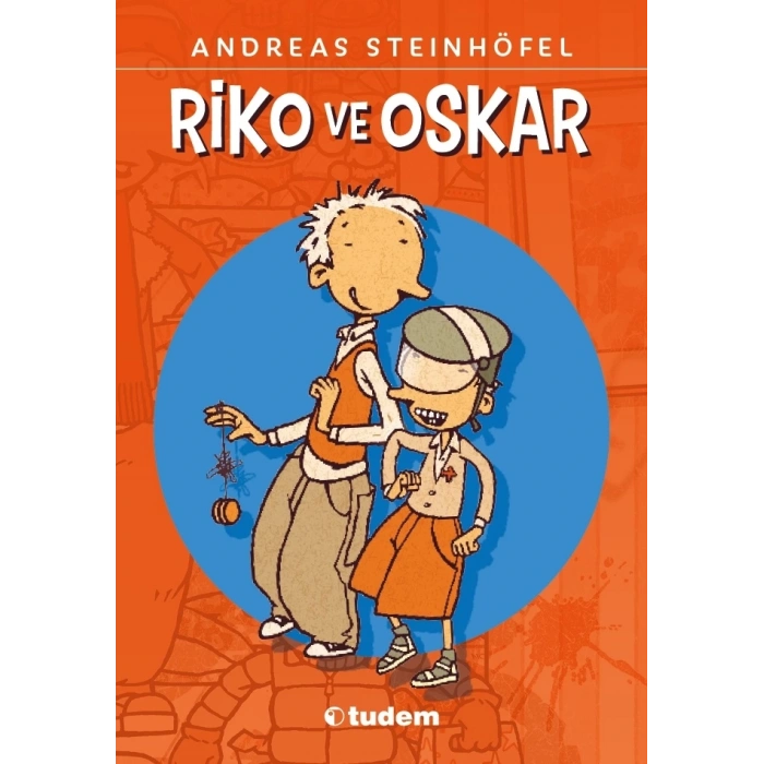 Riko ve Oskar Serisi (5 Kitaplık Set)