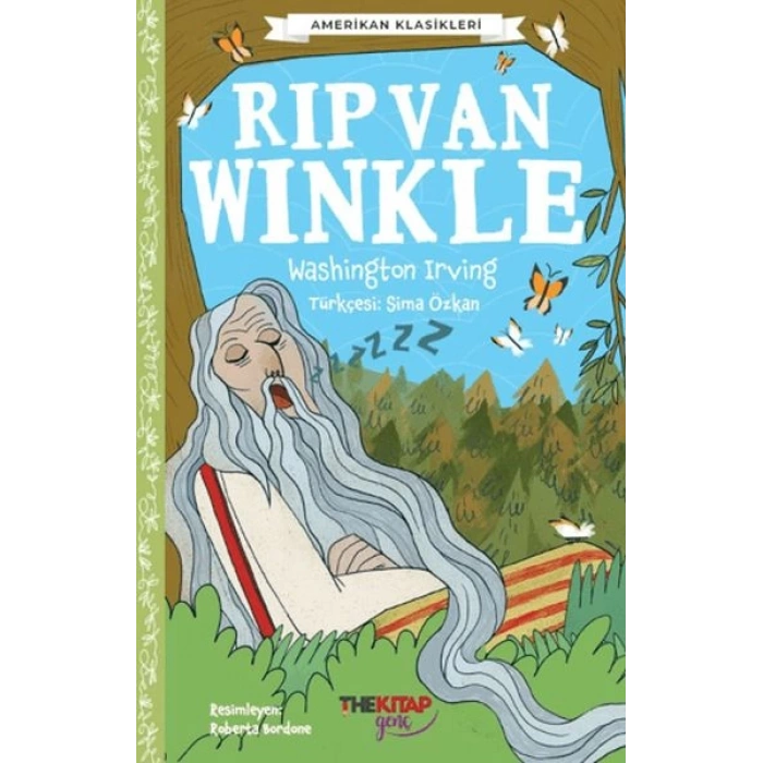 Rip Van Winkle