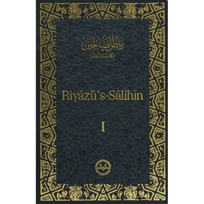 Riyazüs Salihin (3 Cilt Takım)