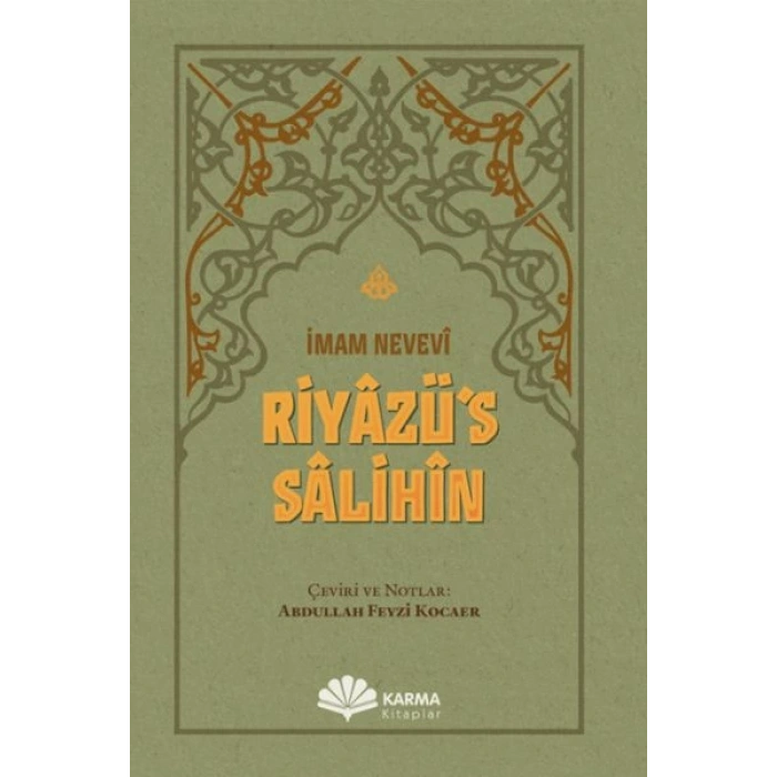 Riyâzü’s Sâlihîn