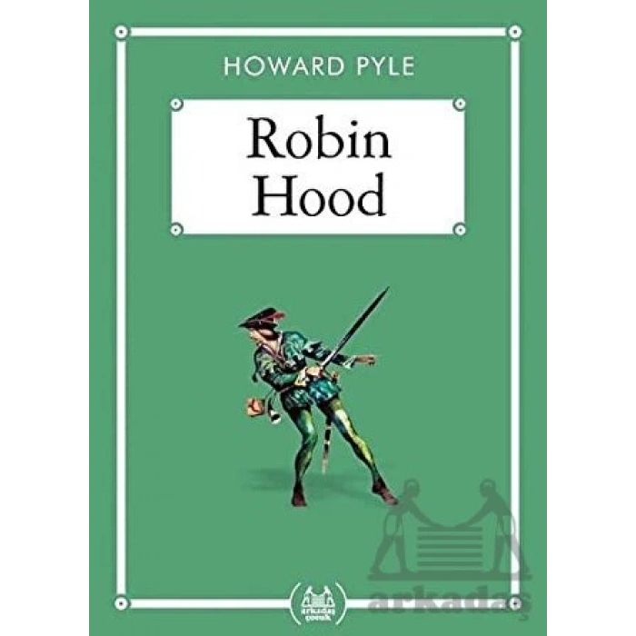 Robin Hood - Gökkuşağı Cep Kitap