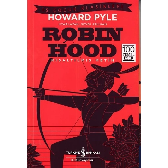 Robin Hood (Kısaltılmış Metin)