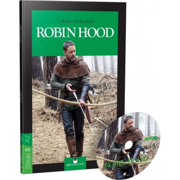 Robin Hood - Stage 3 (CDli)