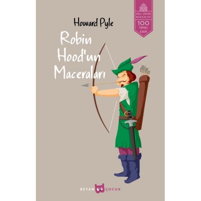 Robin Hoodun Maceraları