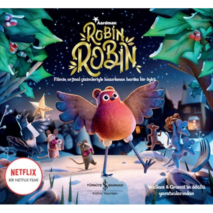 Robin Robin 2