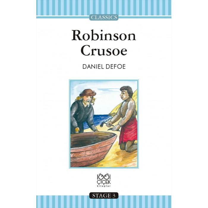 Robinson Crouse - Binbir Çiçek Classics - Stage 3