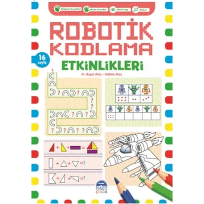 Robotik Kodlama Etkinlikleri 12