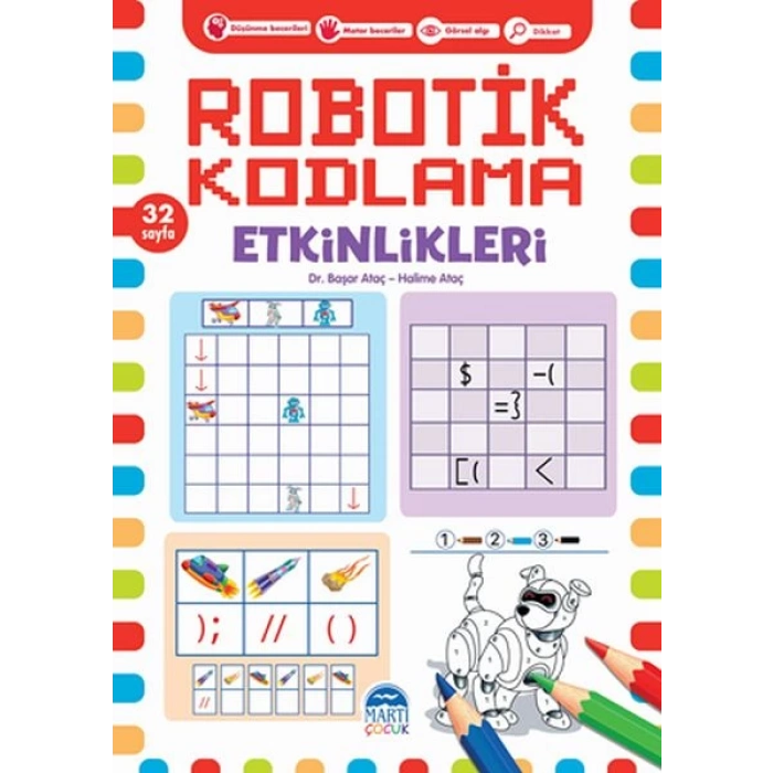Robotik Kodlama Etkinlikleri 16