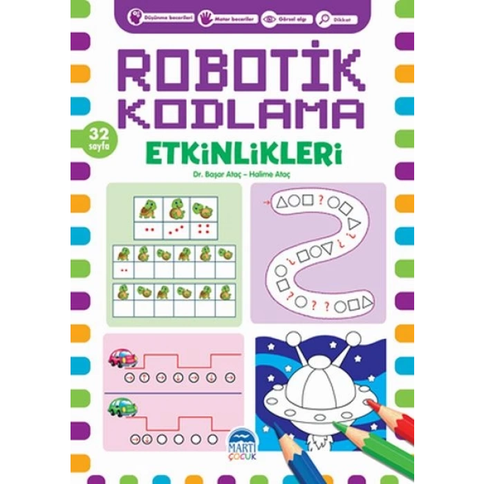 Robotik Kodlama Etkinlikleri 17