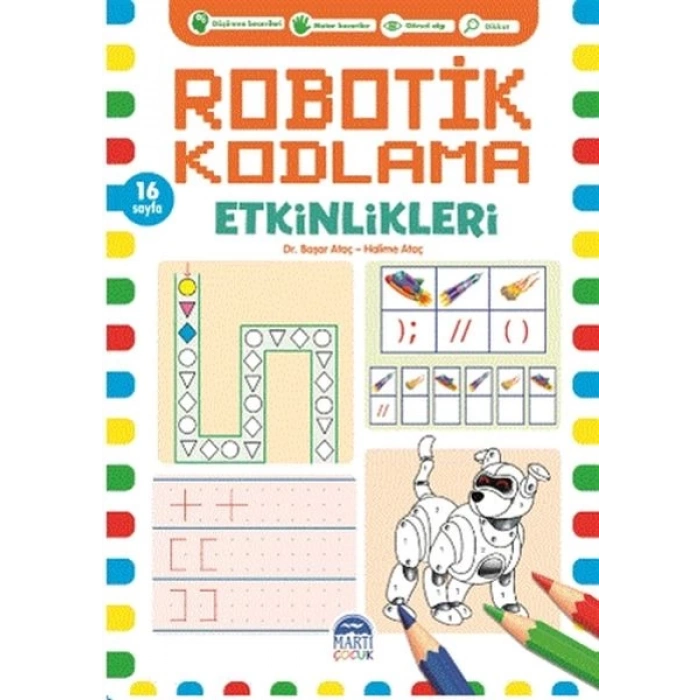 Robotik Kodlama Etkinlikleri 7