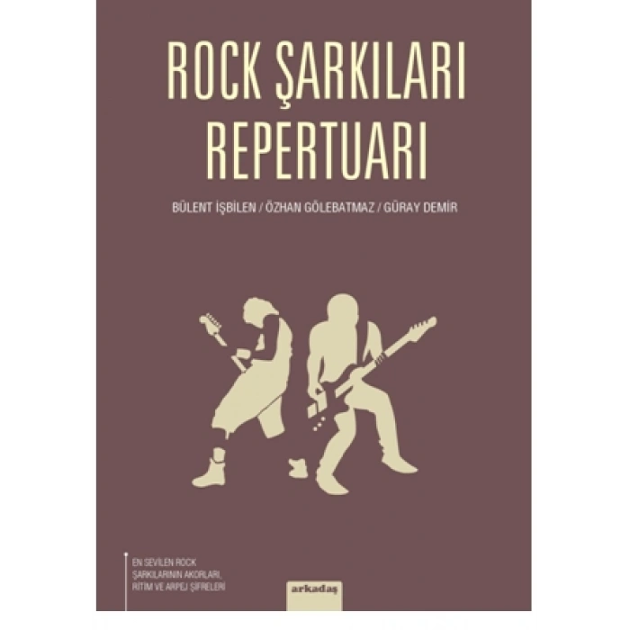 Rock Şarkıları Repertuarı