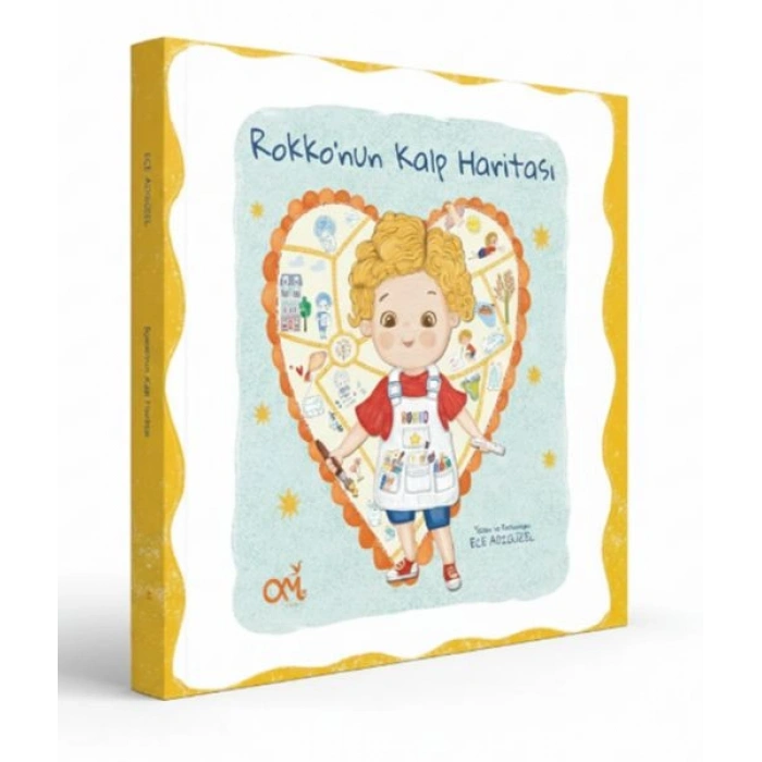 Rokko’nun Kalp Haritası