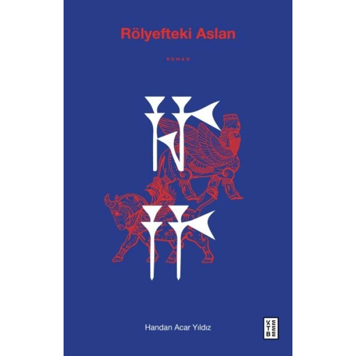 Rölyefteki Aslan
