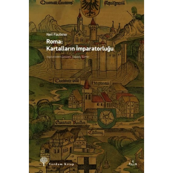 Roma - Kartalların İmparatorluğu
