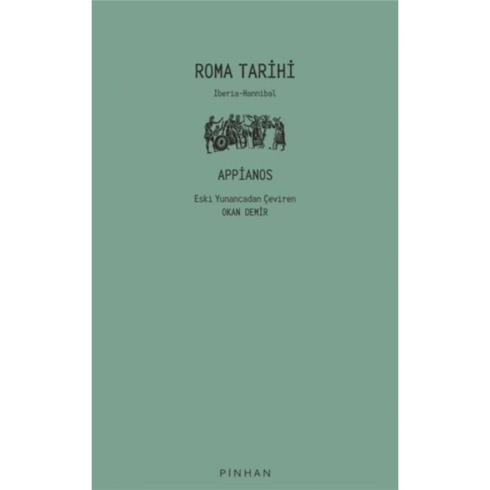 Roma Tarihi - Iberia - Hannibal