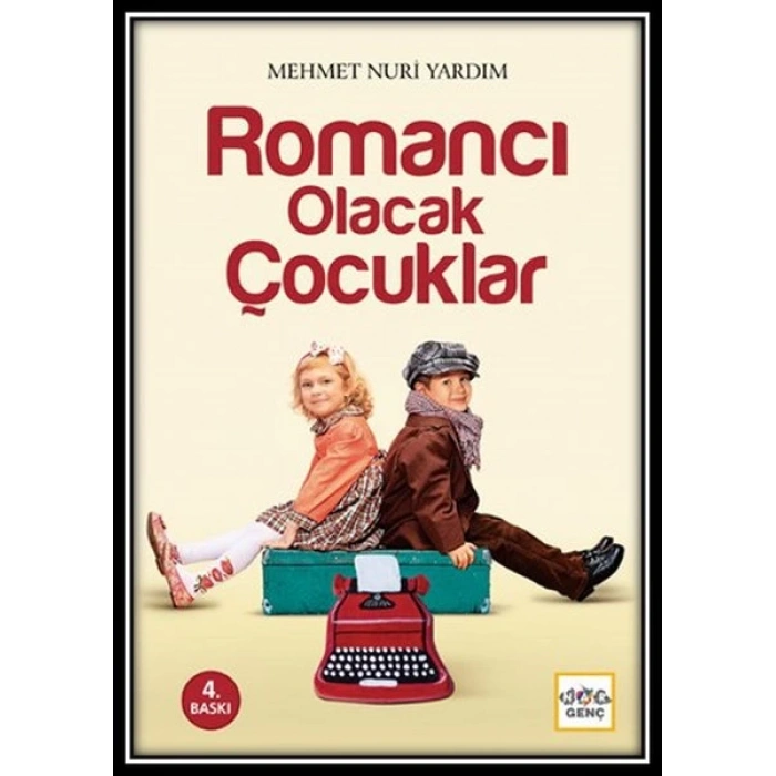 Romancı Olacak Çocuklar