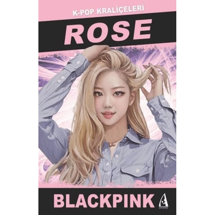 Rose K-Pop Kraliçeleri-Blackpınk