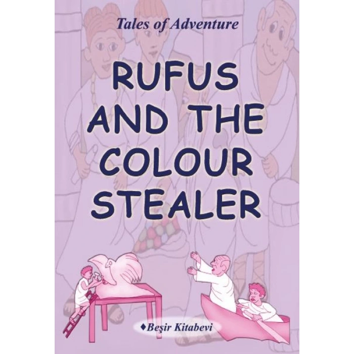 Rufus And The Colour Stealer