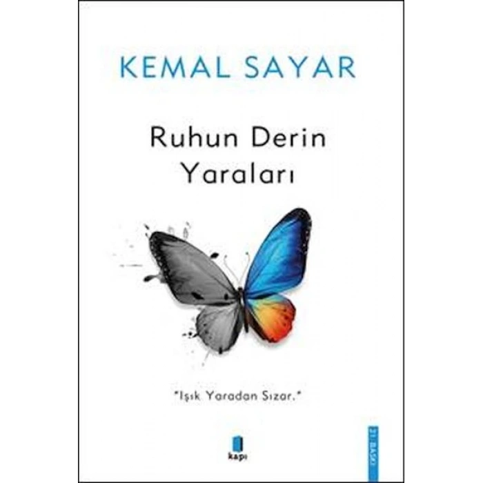 Ruhun Derin Yaraları