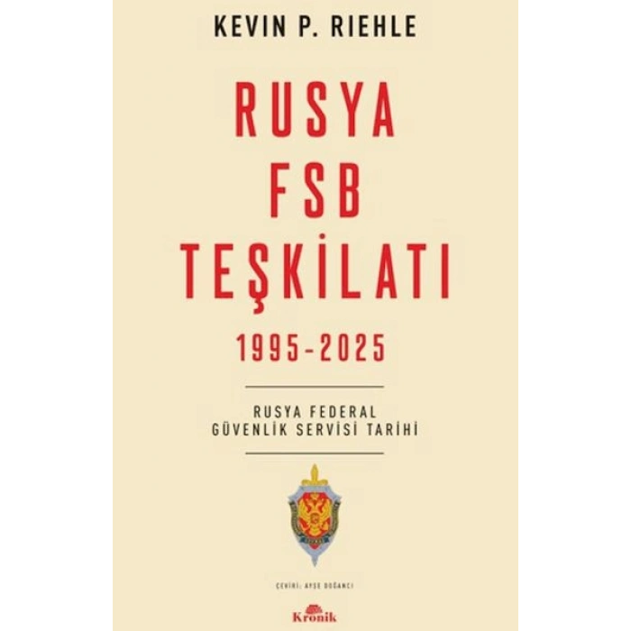Rusya FSB Teşkilatı